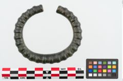 Foto von Bronzearmreif (NHMW-PRAE-024918)